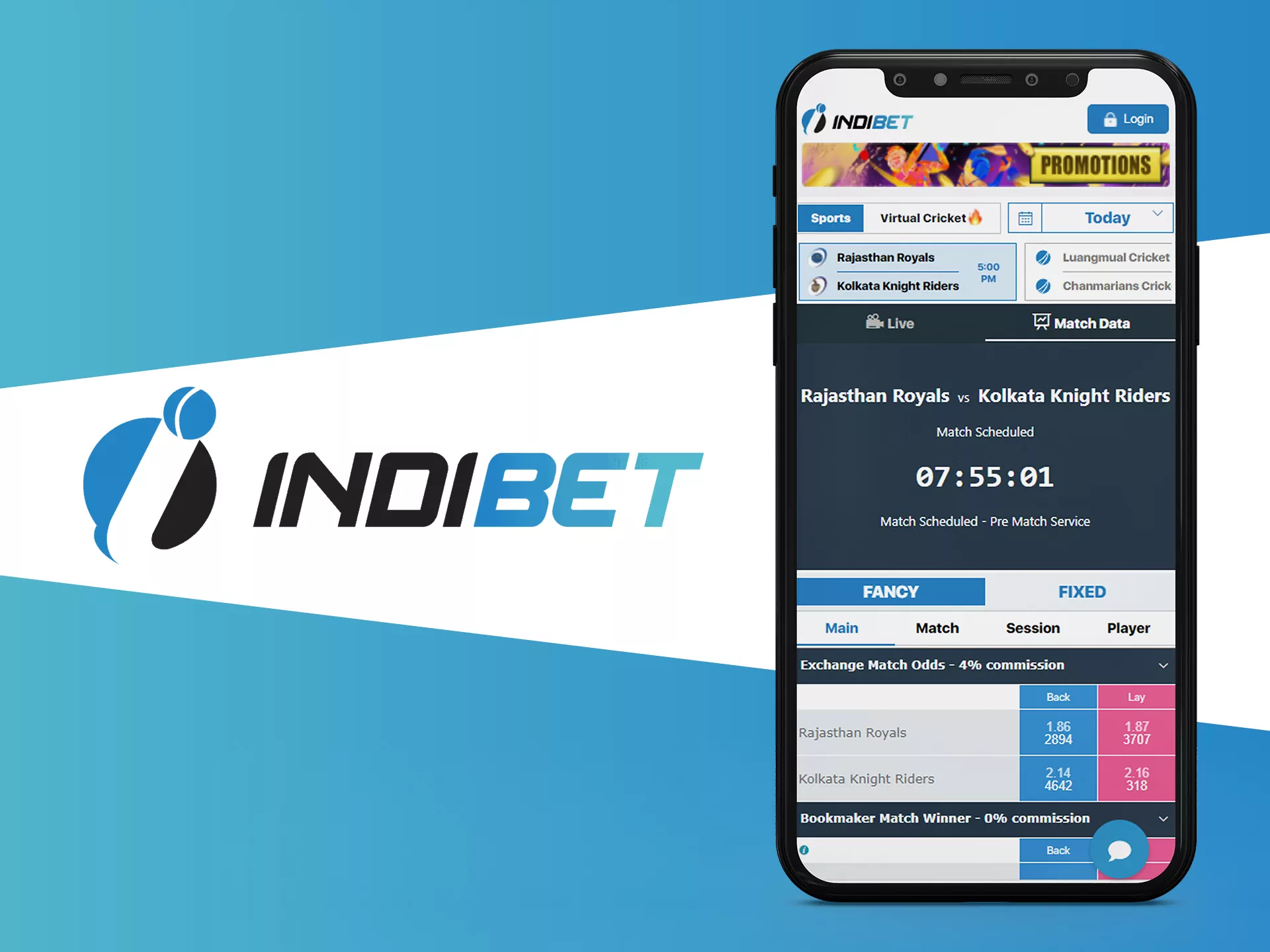 Indibet vs Competitors: A Comparative Analysis of Odds and Promotions