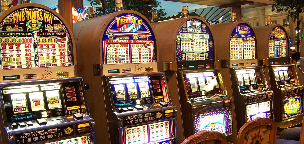 From Slot Machines to Online Slots: The Evolution of Casino Slots