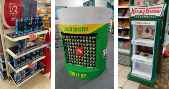 How to Use Retail Display Stands to Impress Your Customers?